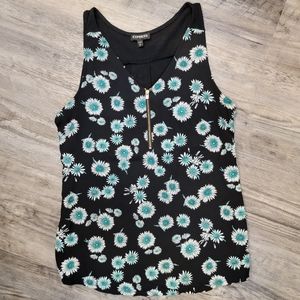 Express Flower Tank